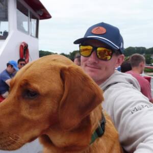 Fundraising Page: Parker Asselin